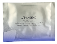 Shiseido Vital Protection Uplifting And Firming Eye Mask 86.40 g 86.4 g