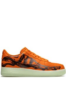 Nike baskets Air Force 1 - Orange