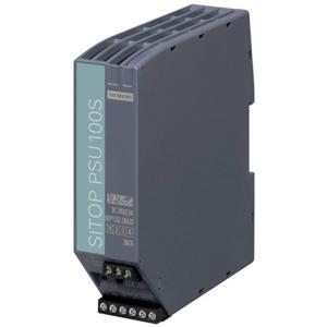 Siemens 6EP13322BA20 DIN-rail netvoeding 24 V/DC 2.5 A 60 W Aantal uitgangen:1 x Inhoud 1 stuk(s)