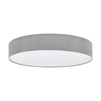 EGLO Pasteri Plafondlamp - E27 - Ø 76 cm - Wit/Grijs/Wit