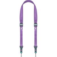 Leofoto Camera strap purple