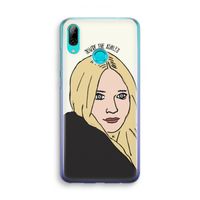 Ashley: Huawei P Smart (2019) Transparant Hoesje