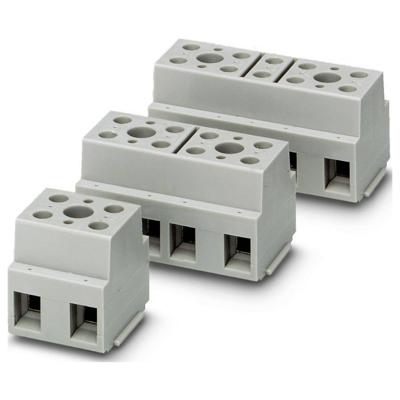 Phoenix Contact 2716703 Apparaataansluitklem Grijs 10 stuk(s)