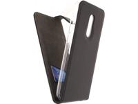 Mobilize Mobilize Classic Gelly Flip Case Alcatel A7 Black