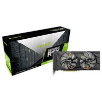 Manli Nvidia GeForce RTX 3050 Videokaart Nebula Twin 8 GB