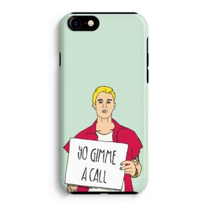 Gimme a call: iPhone 8 Tough Case