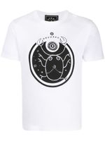 10 CORSO COMO t-shirt à imprimé Cancer - Blanc - thumbnail