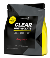 Body & Fit Clear Whey Isolate Cherry Body & Fit Clear Whey Isolate Cherry
