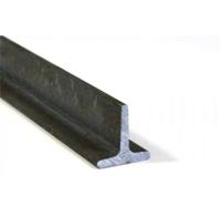 Stalen T profiel warm gewalst 50x50x6 mm - per meter