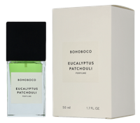 Bohoboco Eucalyptus Patchouli Parfum Spray 50 ml Parfum en parfum extract