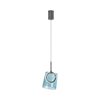 Paul Neuhaus HanglampZula blauw - 2541-56