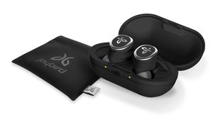 JayBird Run Headset In-ear Zwart