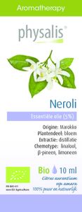 Neroli 5% bio