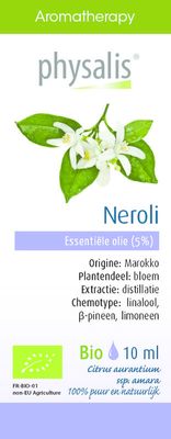 Neroli 5% bio