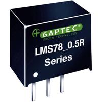 Gaptec 10070233 DC/DC-converter, print 24 V/DC 3.3 V/DC 500 mA 1.65 W Aantal uitgangen: 1 x Inhoud 1 stuk(s) - thumbnail