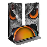 Book Case Samsung Galaxy Xcover 7 Pro Uil