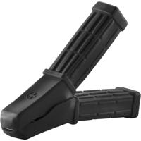 TRU COMPONENTS 80A Laadklem 80 A/30 V/DC Schroef Zwart 1 stuk(s)