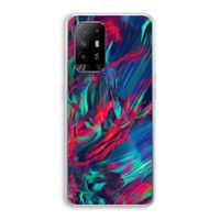Pilgrims Of The Sea: Oppo A95 5G Transparant Hoesje