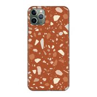 Terrazzo N°22: Volledig geprint iPhone 11 Pro Max Hoesje