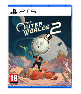 PS5 The Outer Worlds 2 + Pre-Order Bonus