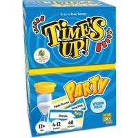 ASMODEE - Time's Up Party - Blue Pack - Bordspel