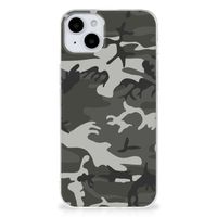 iPhone 15 TPU bumper Army Light