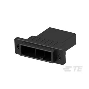 TE Connectivity 2-353047-3 Ronde connector Stekker Totaal aantal polen: 3 1 stuk(s)