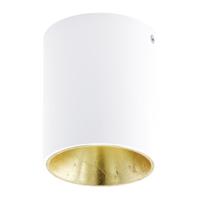 Eglo Led plafondspot Polasso Wit/Goud 94503 - thumbnail