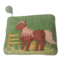Portemonnee Paard