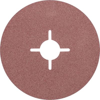 PFERD TOOLS FS 115-22 A 100 64110111 Schuurpapier voor schuurschijf Korrelgrootte (num) 100 (Ø) 115 mm 25 stuk(s)