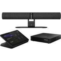 Jabra JABRA PanaCast 50 Room System2 IP P50 EU Conferentiesysteem USB-A, USB-C, RJ45, WiFi Meerdere kleuren