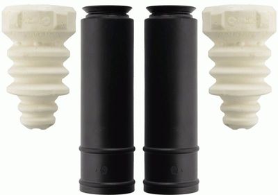 Aanslagrubber met stofkap - Protection kit 900119