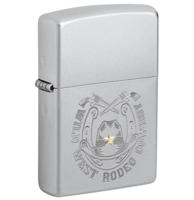 Zippo Aansteker Wild West Rodeo Cowboy
