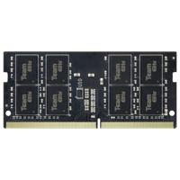 Team Group TED432G3200C22-S01 Werkgeheugen voor laptop DDR4 32 GB 1 x 32 GB 3200 MHz 260-pins SO-DIMM CL22 TED432G3200C22-S01