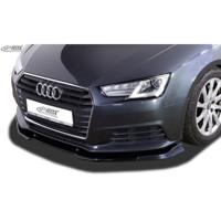 Voorspoiler Vario-X Audi A4 8W B9 2015- (PU) RDVAU48