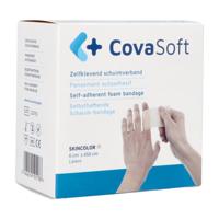 Covasoft Verband Huid 6cmx4,5m Covarmed