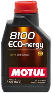 Motorolie Motul 8100 ECOnergy 0W30 1L 102793