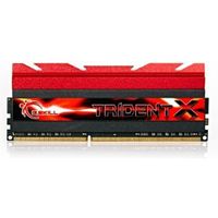 G.Skill DDR3 Trident-X 2x8GB 2400Mhz - [F3-2400C10D-16GTX] - thumbnail