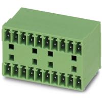 Phoenix Contact 1843101 Male behuizing (board) MCD Totaal aantal polen: 5 Rastermaat: 3.81 mm Inhoud: 50 stuk(s)