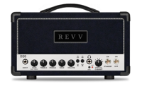 Revv D20 20/4-Watt Tube Headshell - Navy Bronco