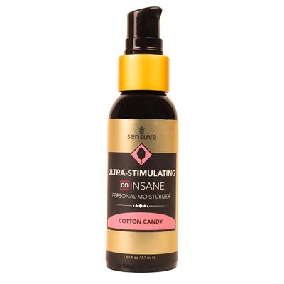 Glijmiddel Ultra-Stimulating ON Sensuva Cotton Candy