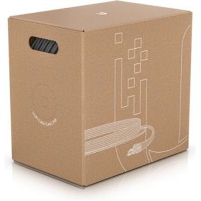 Ubiquiti Networks U-Cable-C6-CMR netwerkkabel Wit 305 m Cat6 U/UTP (UTP)