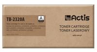 Actis Toner cartridge TB-2320A (vervanging Brother TN-2320; Supreme; 2600 pagina's; zwart)