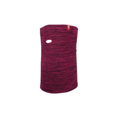 Airhole Airtube - Microfleece - Nekwarmer - Heather Pink - M/L