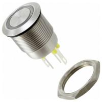 Bulgin MPI002/28/AM Drukschakelaar 1 stuk(s)