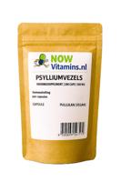 Psylliumvezels 500mg 200 Capsules
