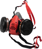Connex Halfmasker Ademend Met 2 Filters A1 - COXT938810
