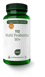 112 Multi probiotica 50+