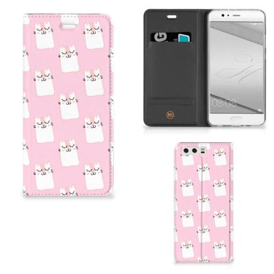 Huawei P10 Plus | Hoesje maken | Sleeping Cats