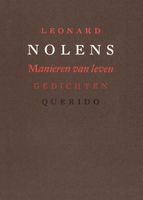 Manieren van leven - Leonard Nolens - ebook